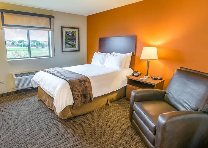 My Place Hotel-Colorado Springs,Co