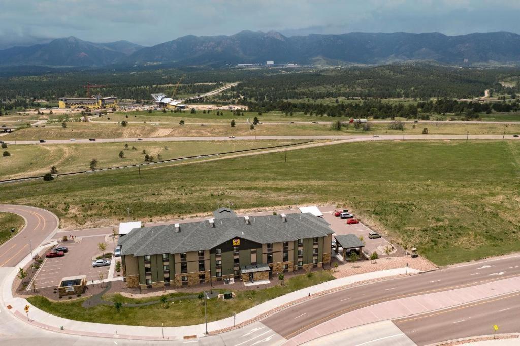 My Place Hotel-colorado Springs,co Gleneagle