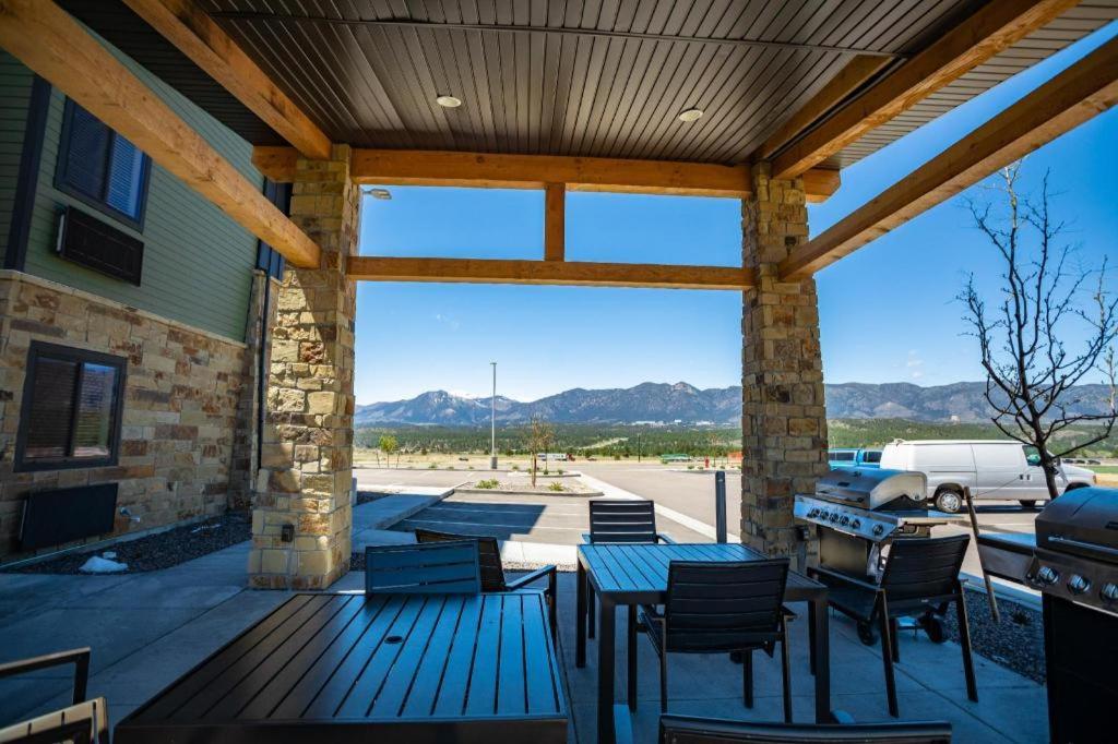 My Place Hotel-colorado Springs,co 3* Gleneagle