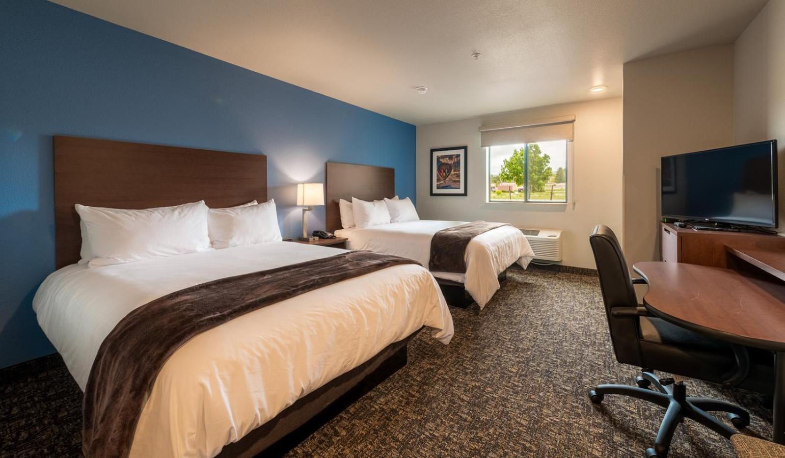 Hotel My Place Hotel-colorado Springs,co