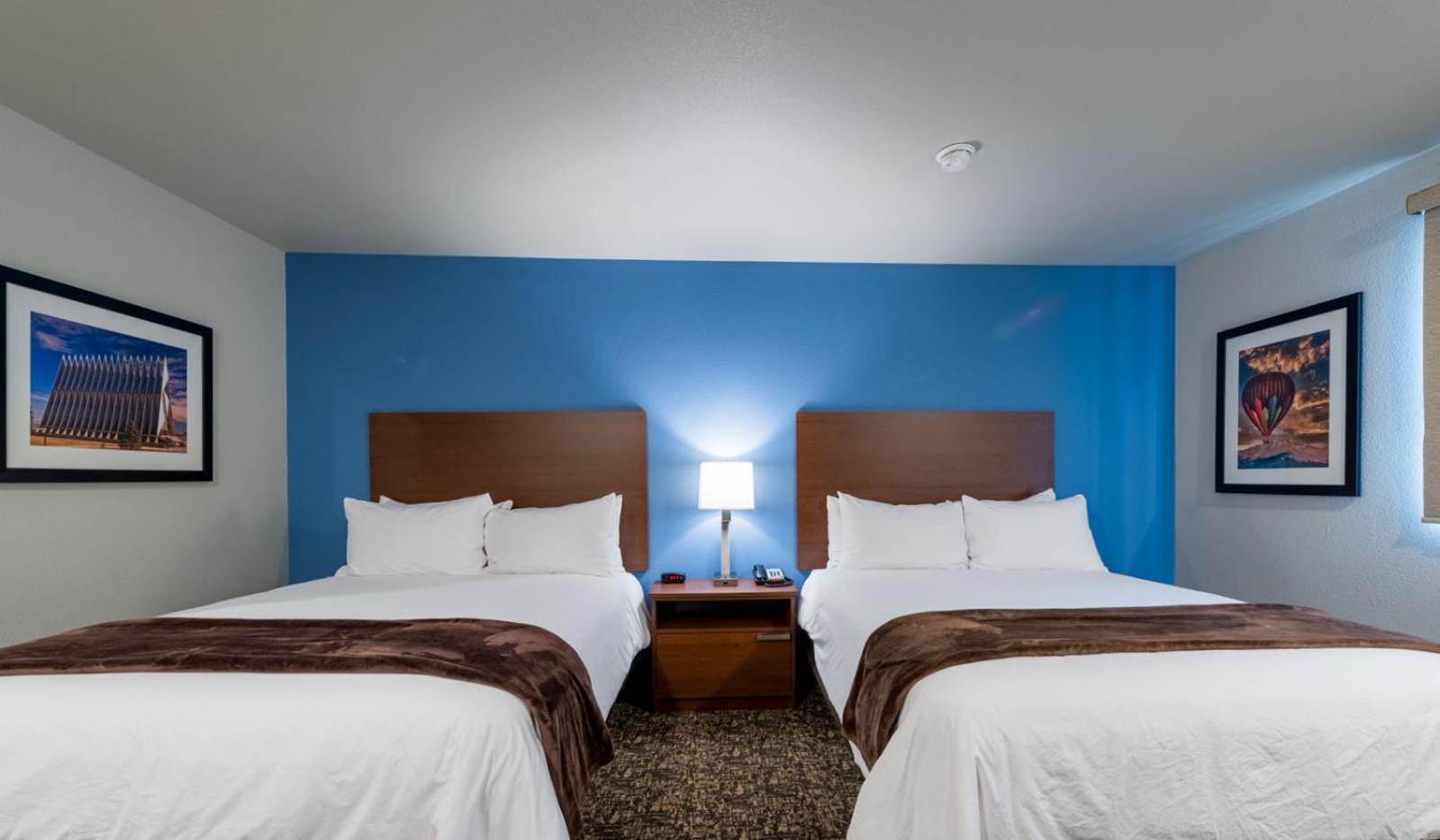 Hotel My Place Hotel-colorado Springs,co 3*