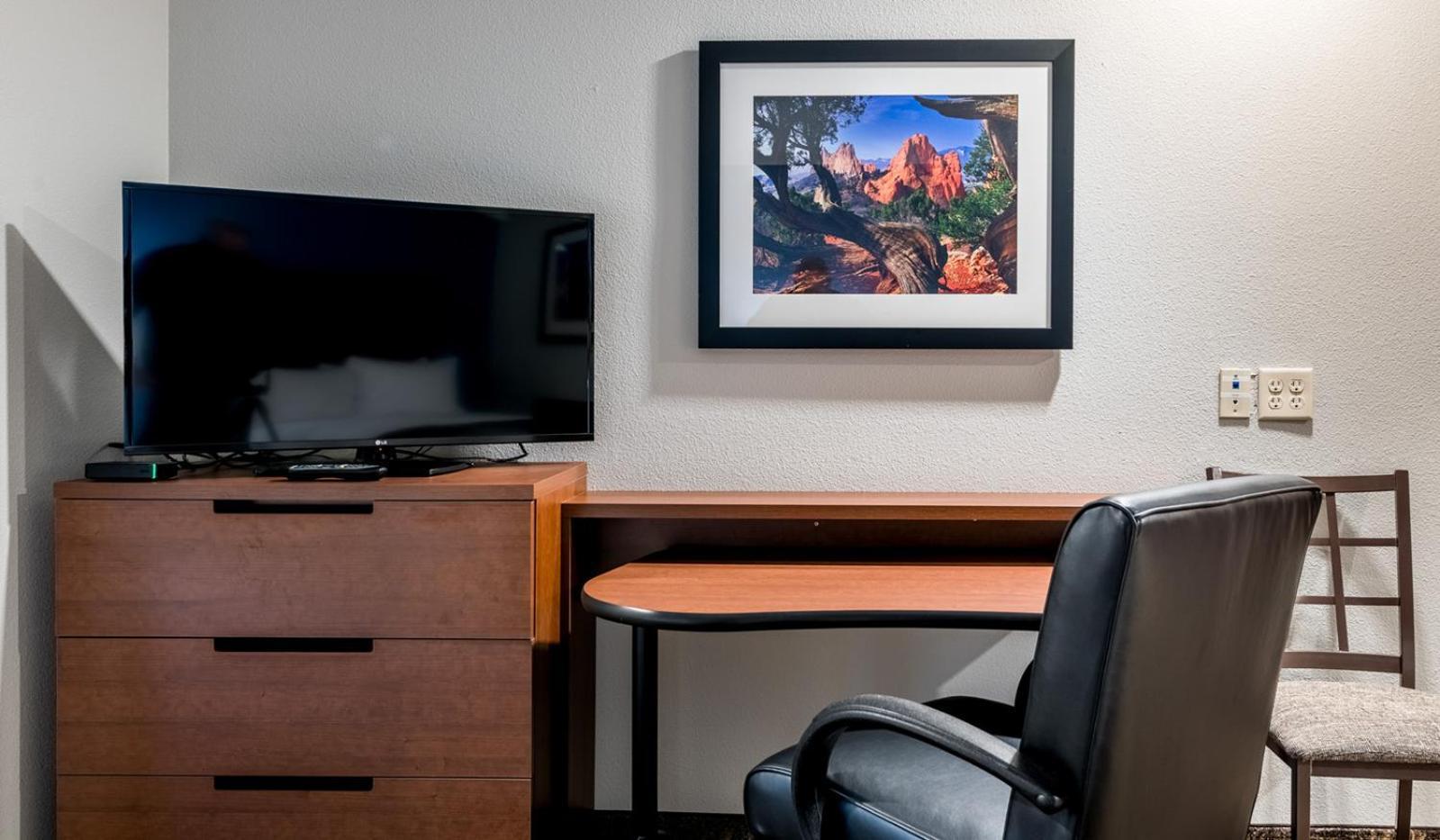 My Place Hotel-colorado Springs,co Hotel Gleneagle