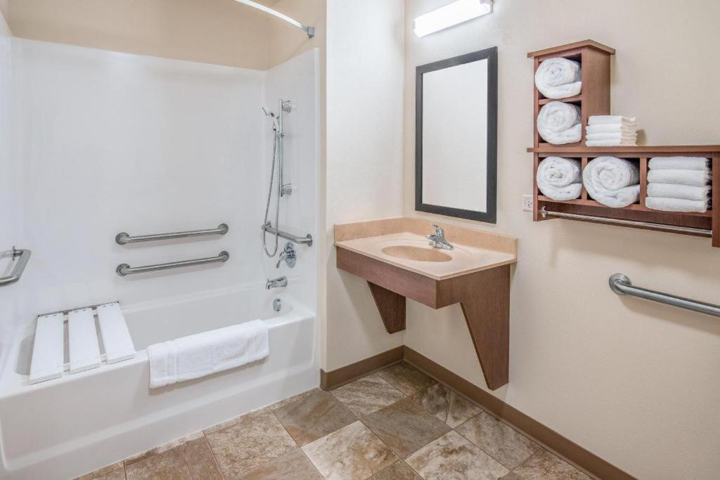 My Place Hotel-colorado Springs,co 3* Gleneagle