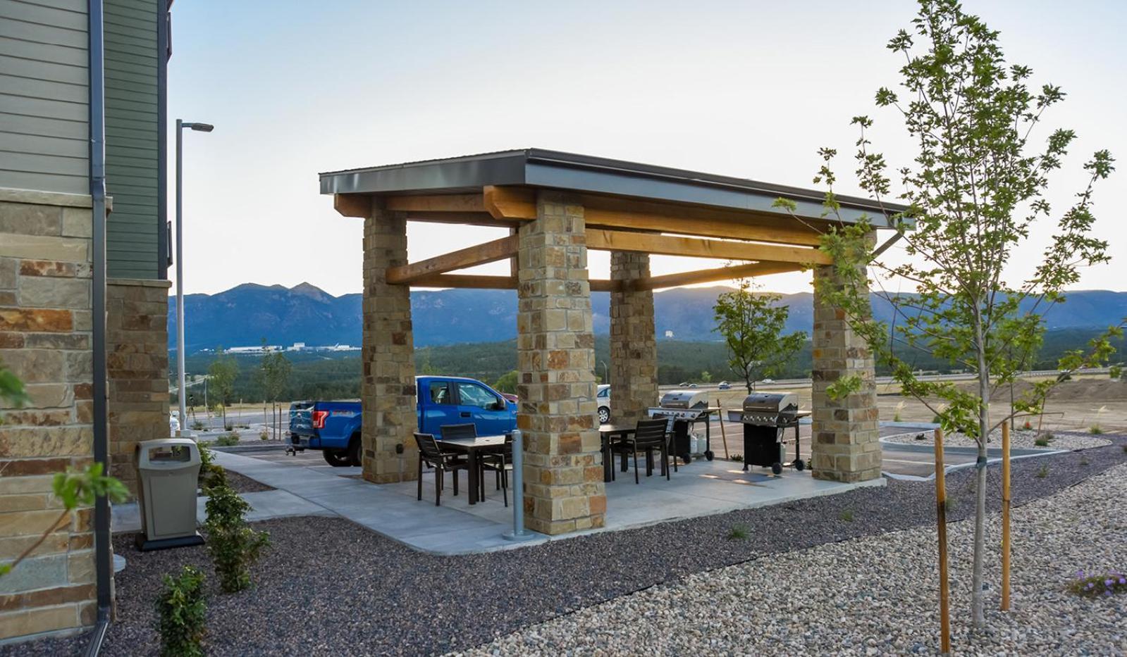 My Place Hotel-colorado Springs,co 3*