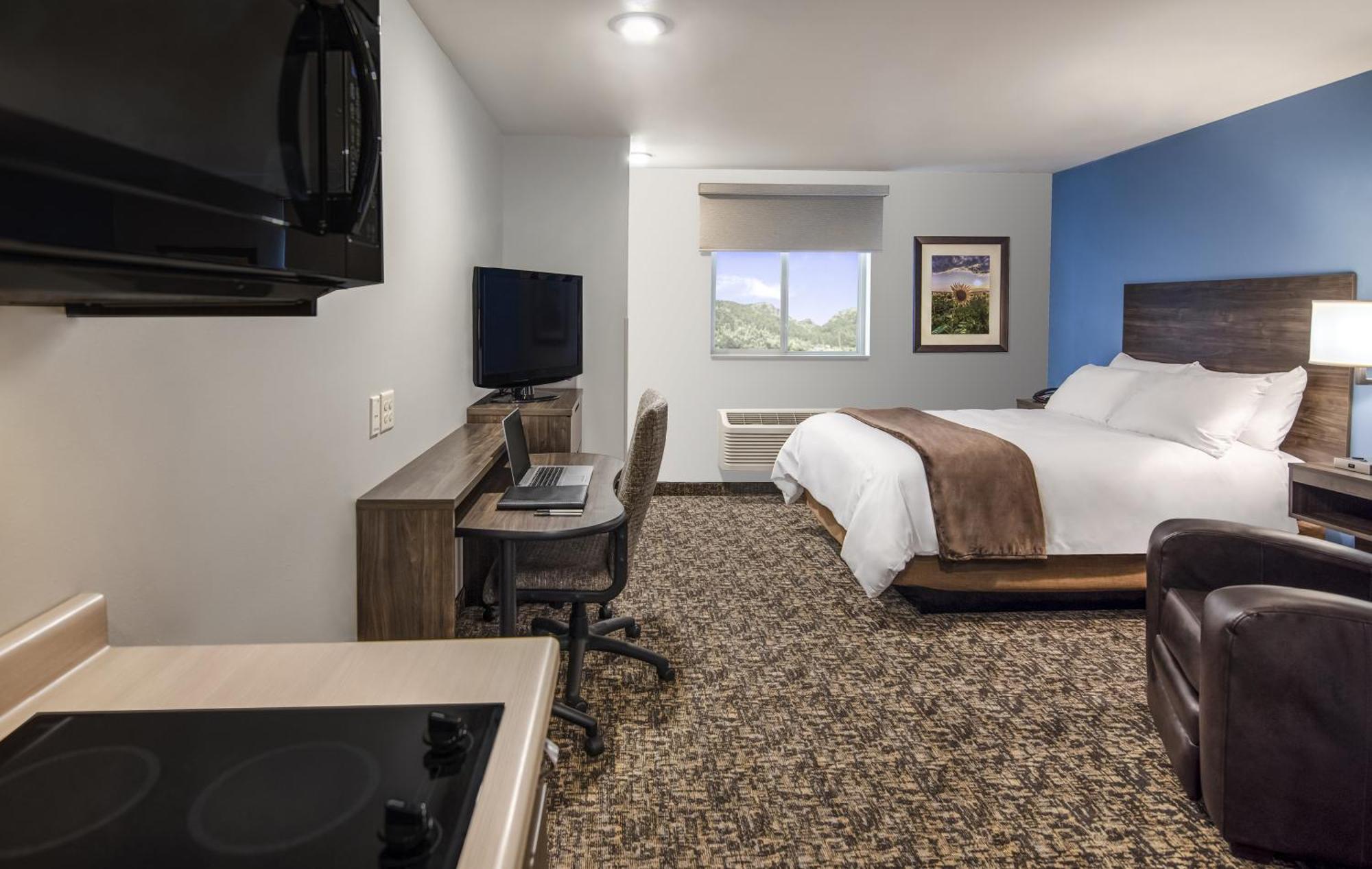 Hotel My Place Hotel-colorado Springs,co Gleneagle